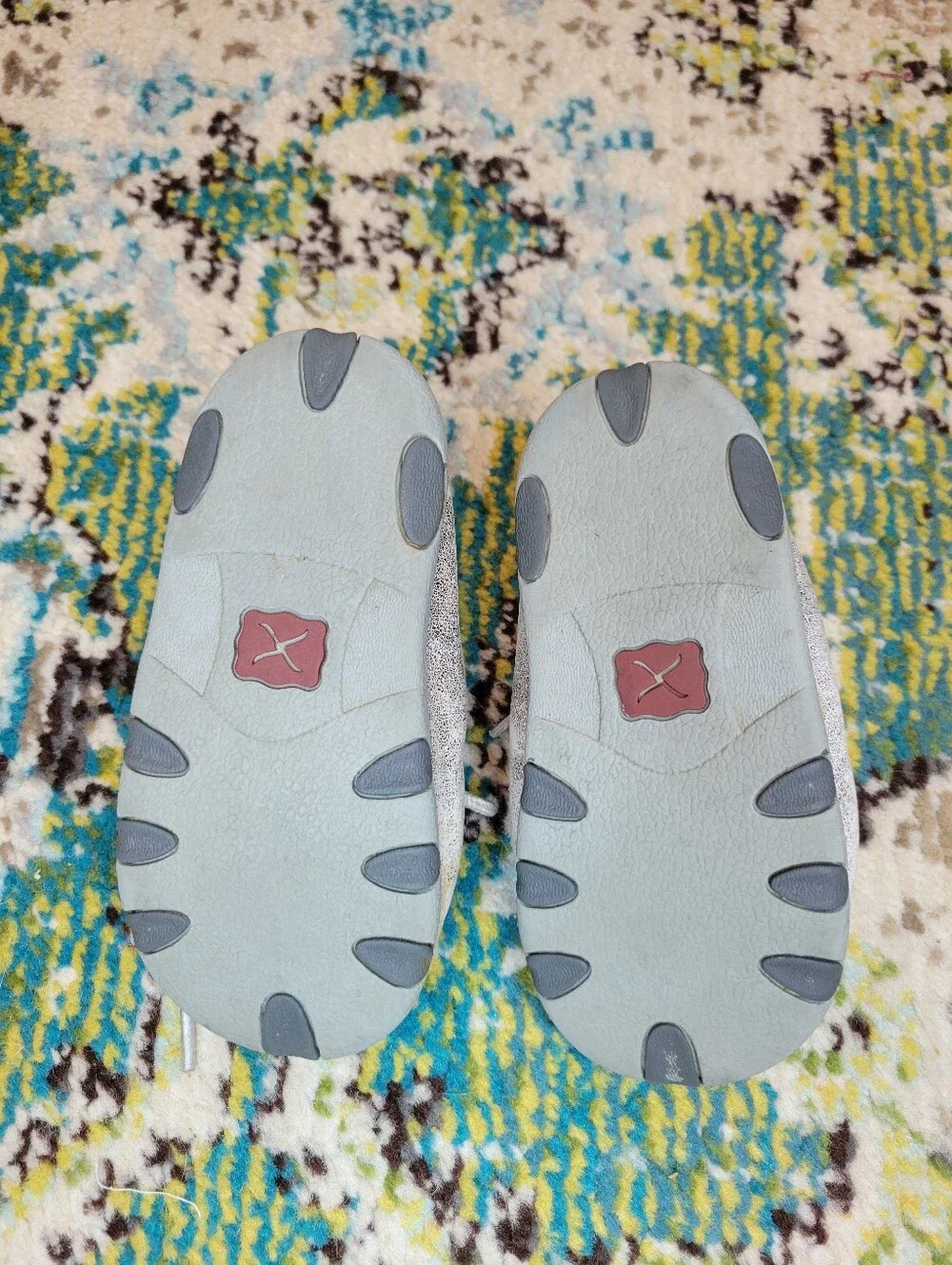 Twisted X twisted chukka