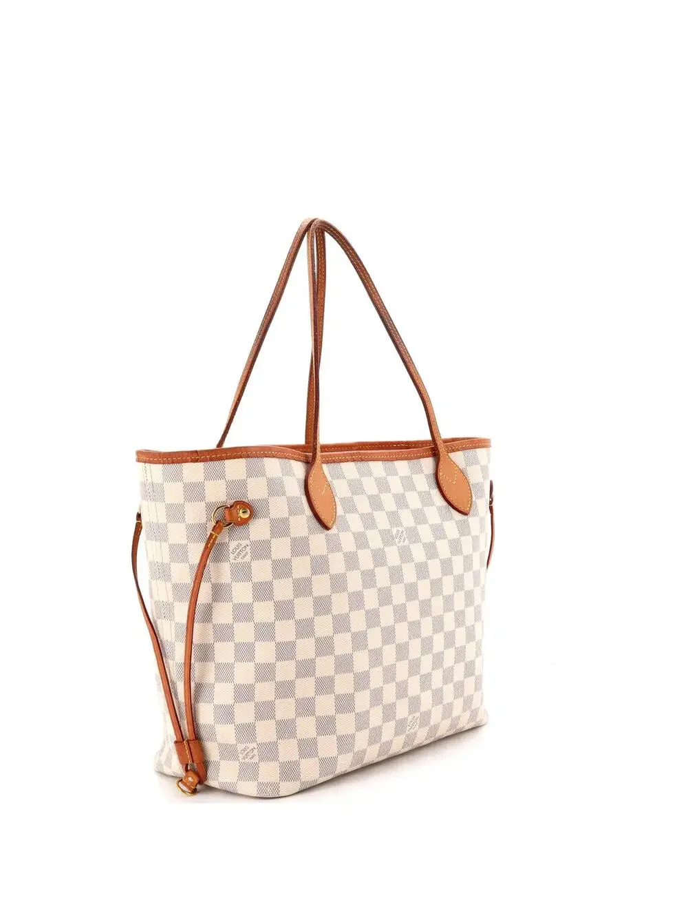 Louis Vuitton Neverfull Nm Tote Damier #281591L16B