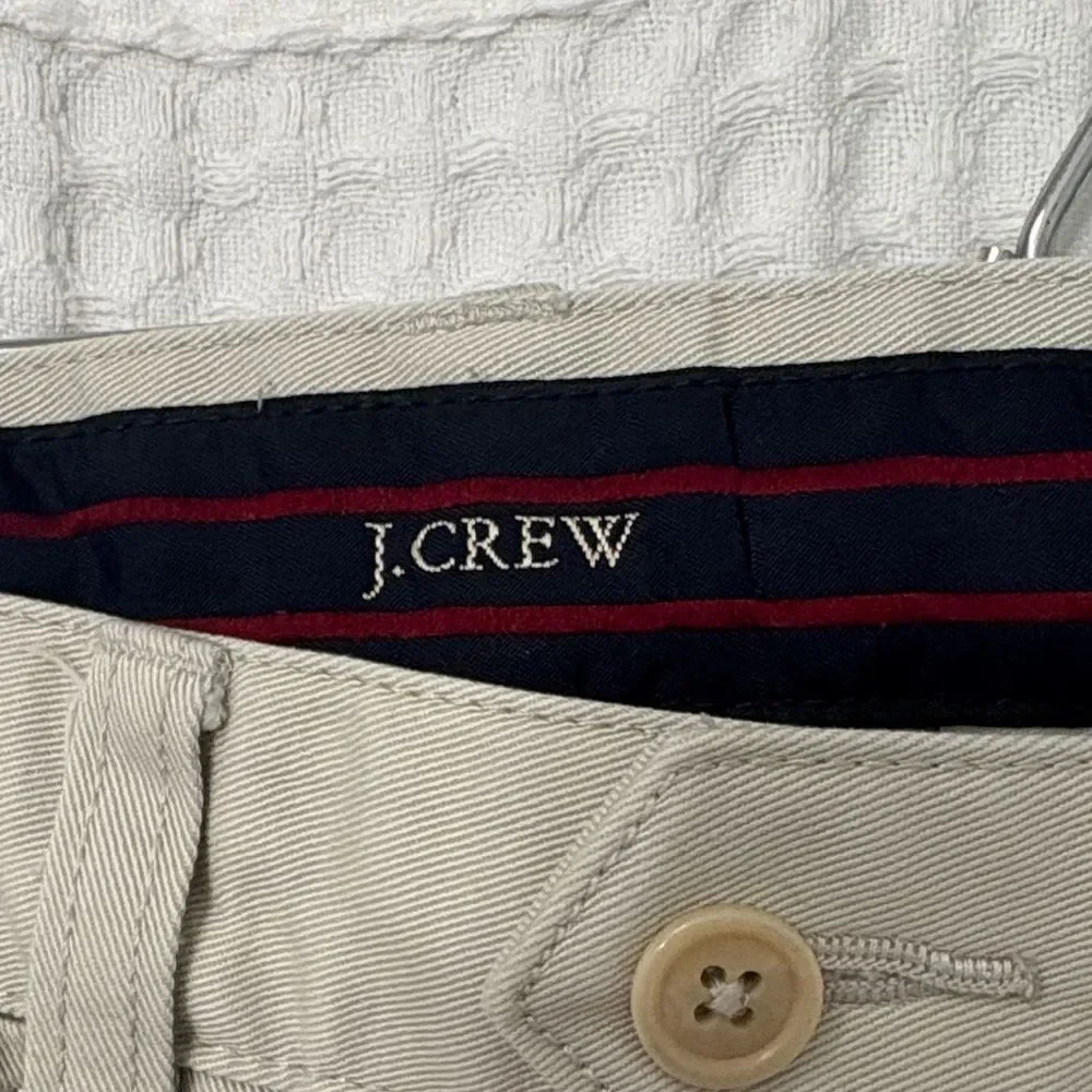 J. Crew stylish wear khaki