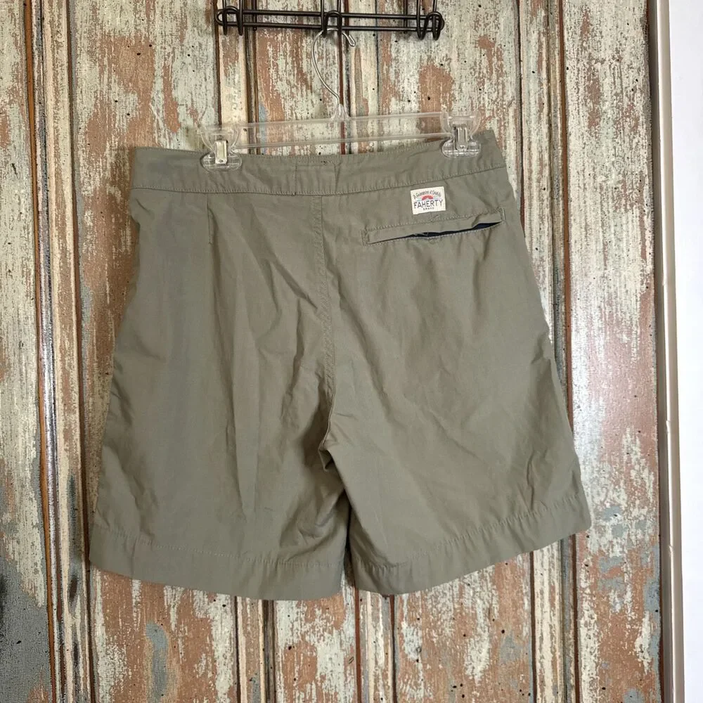 Faherty drawstring ready