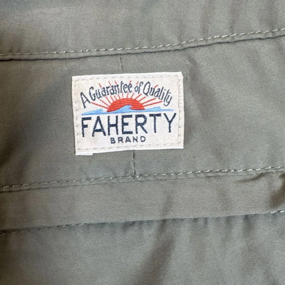Faherty happy size
