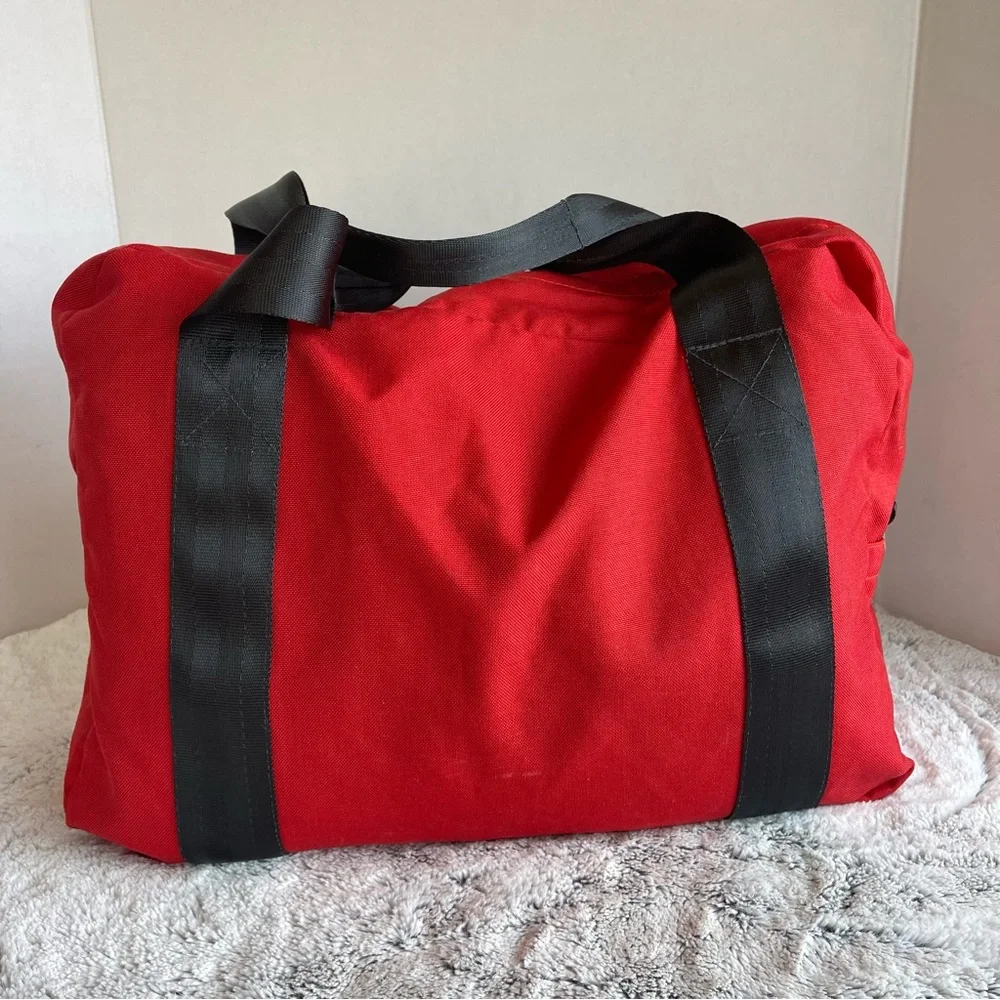 REI vintage bag