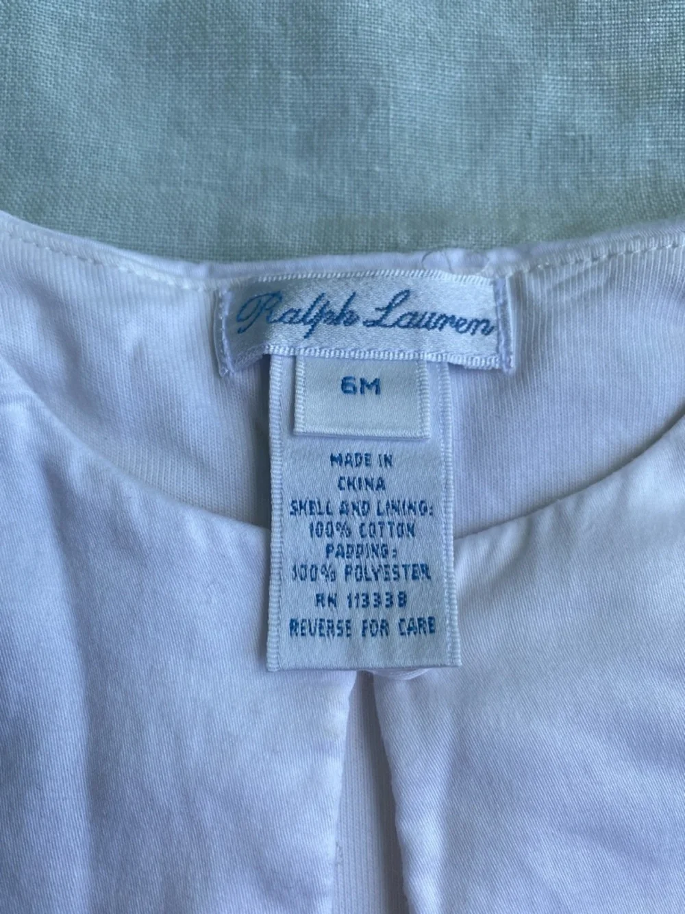 Ralph Lauren excellent gently