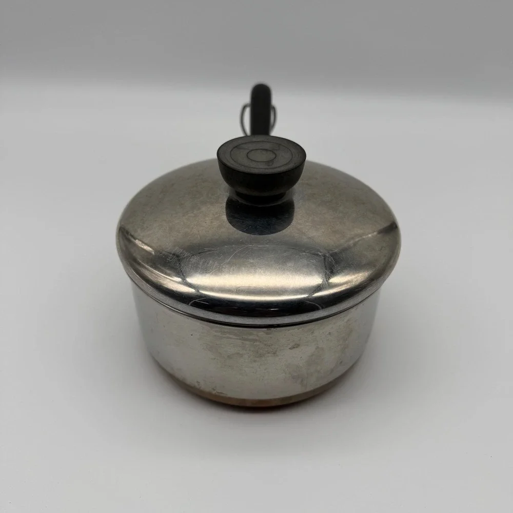 Revere Ware pan very