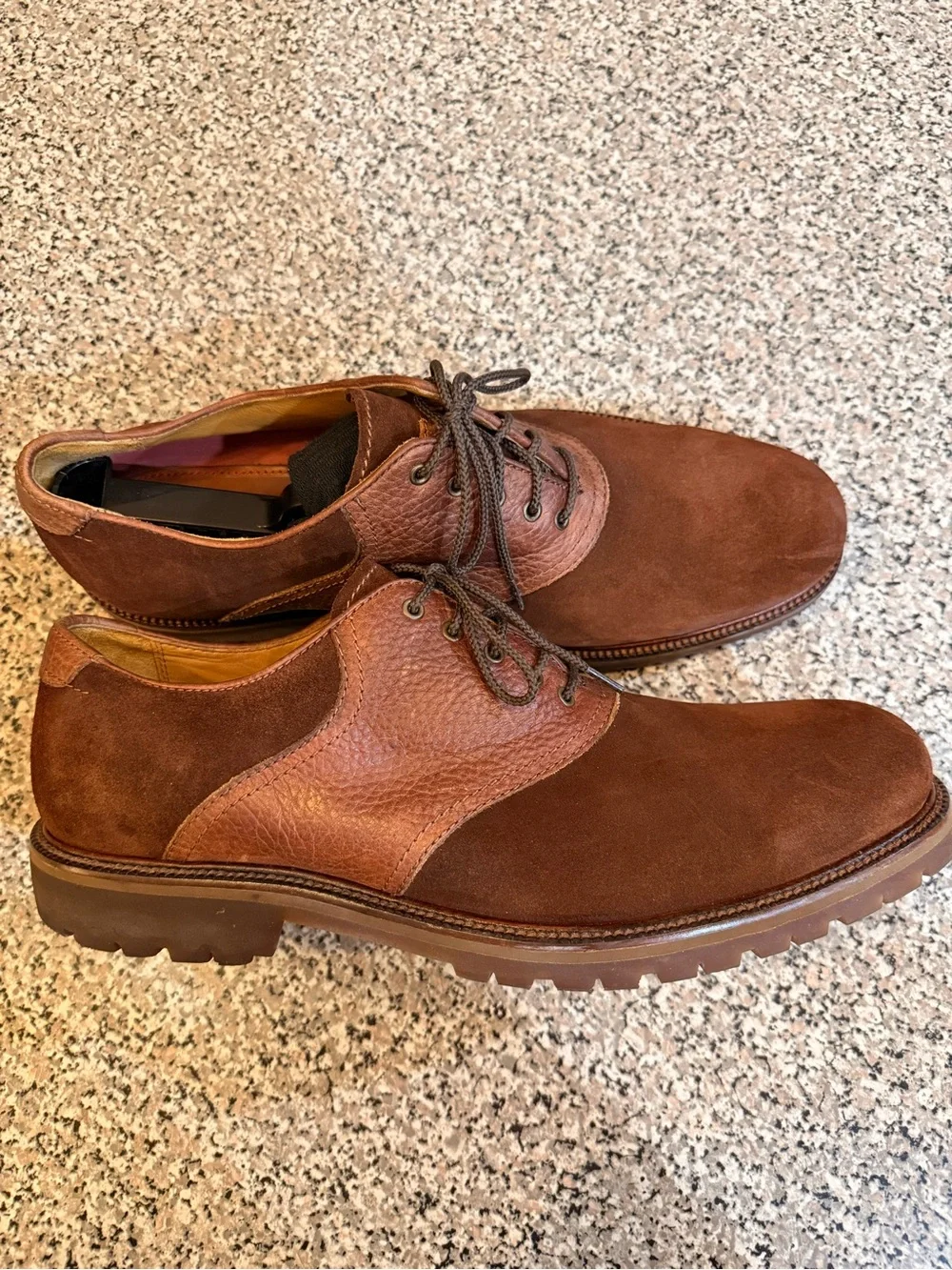 Trask these men’s