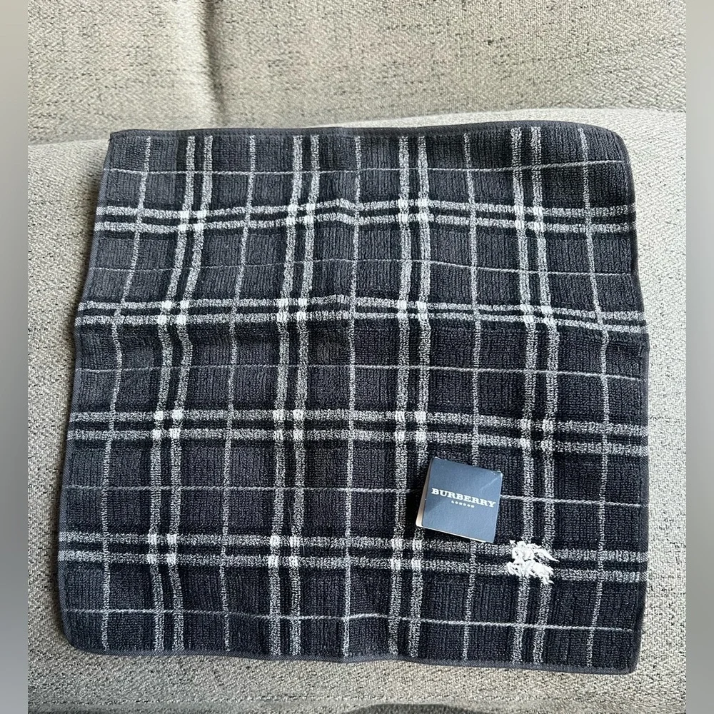 Burberry gray nova
