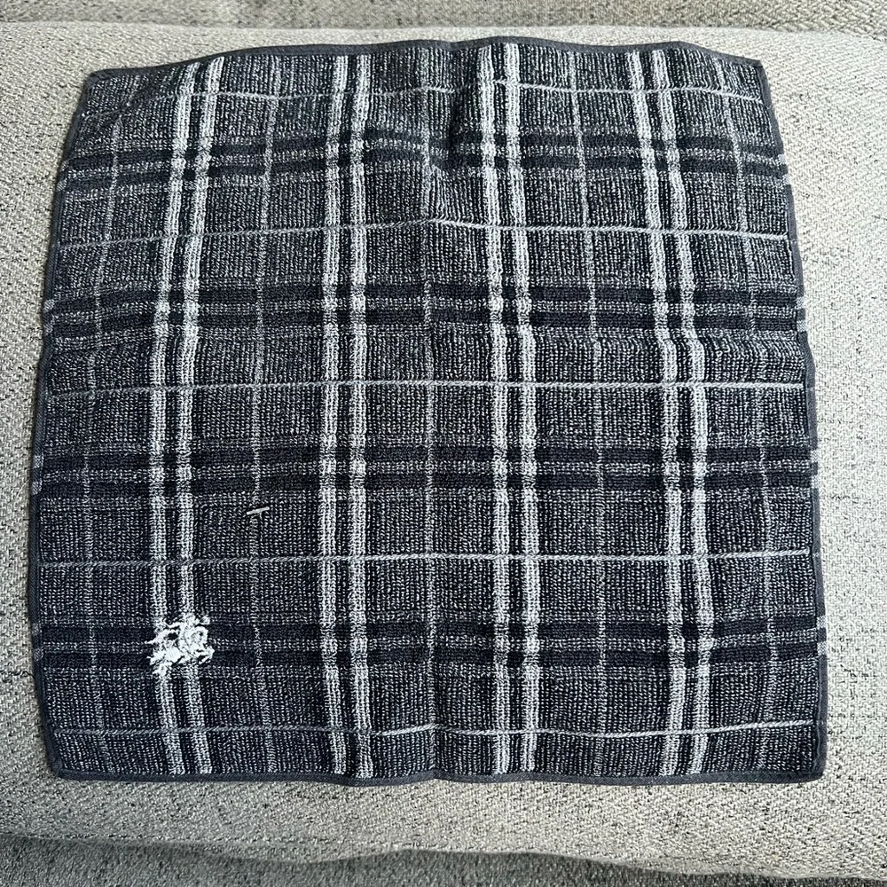 Burberry gray nova