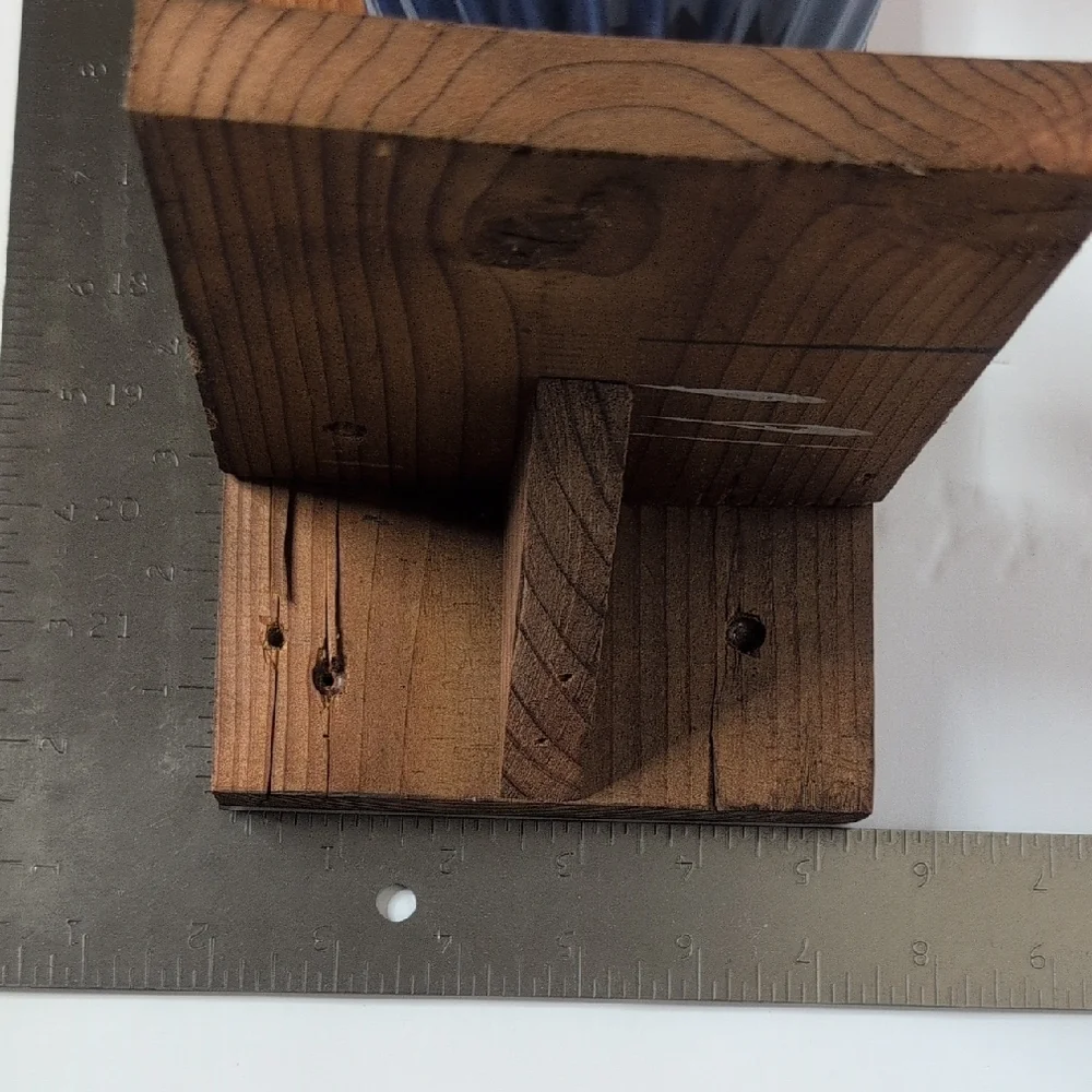 N/A rustic wooden