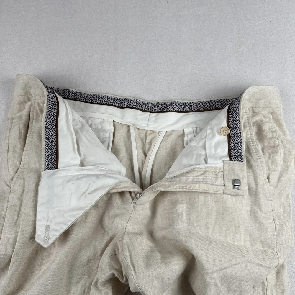 Baird Mcnutt light stain