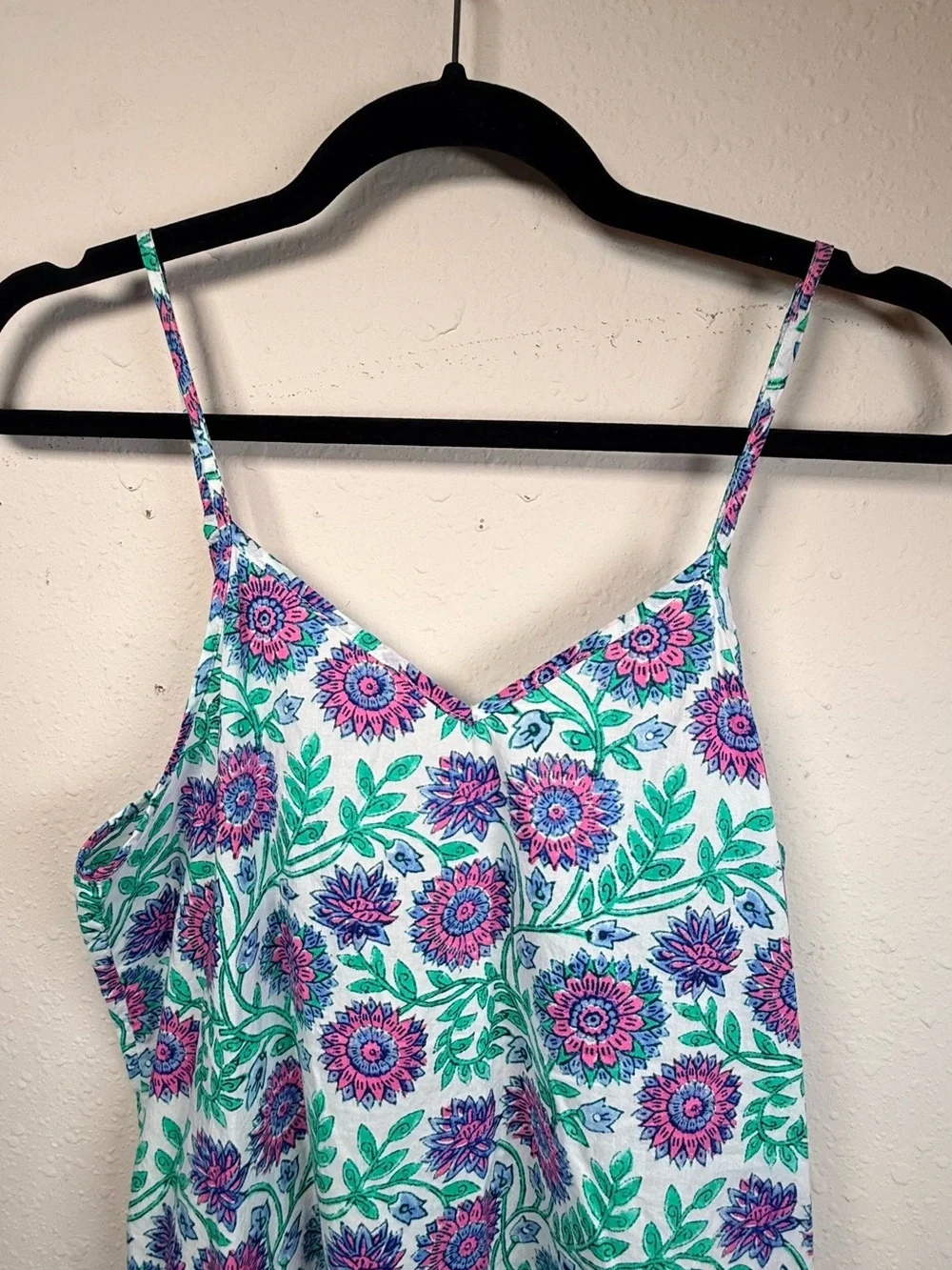 J. Crew summer bohemian