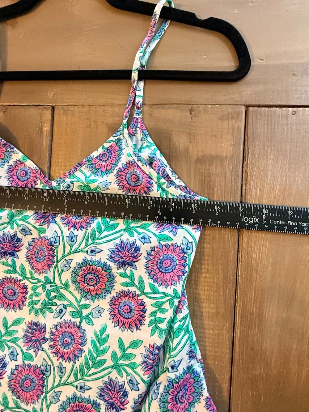 J. Crew contrasting item