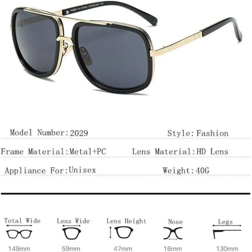 N/A stylish eyewear