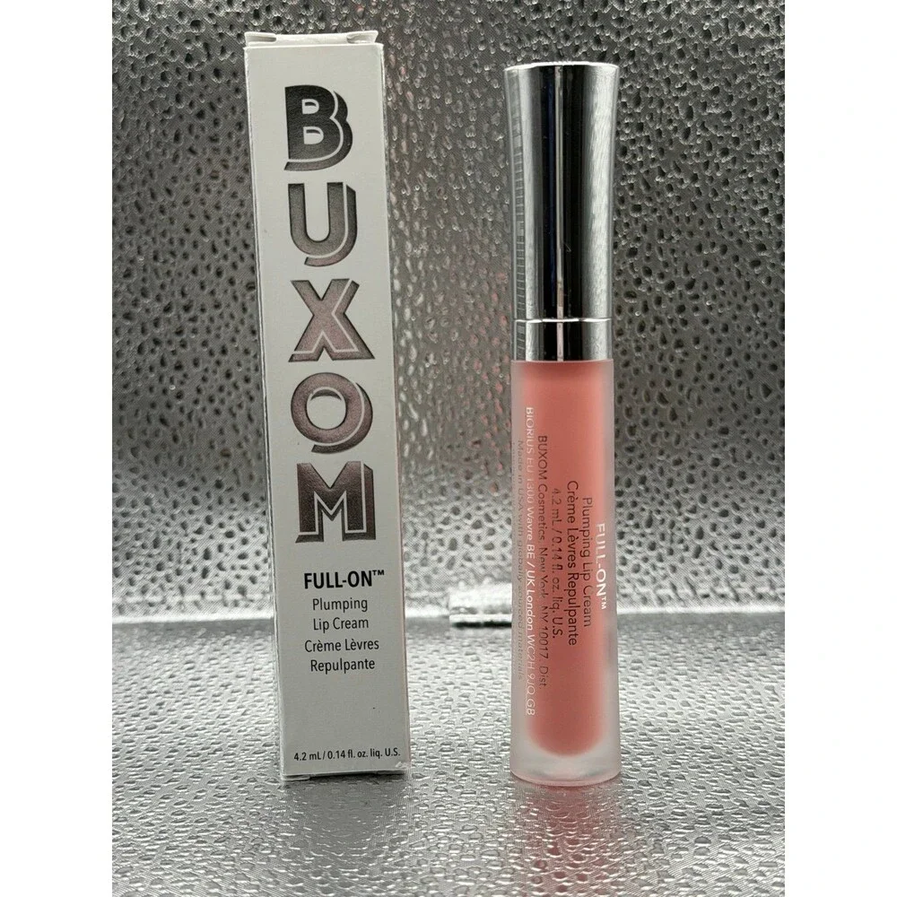 Buxom full lip