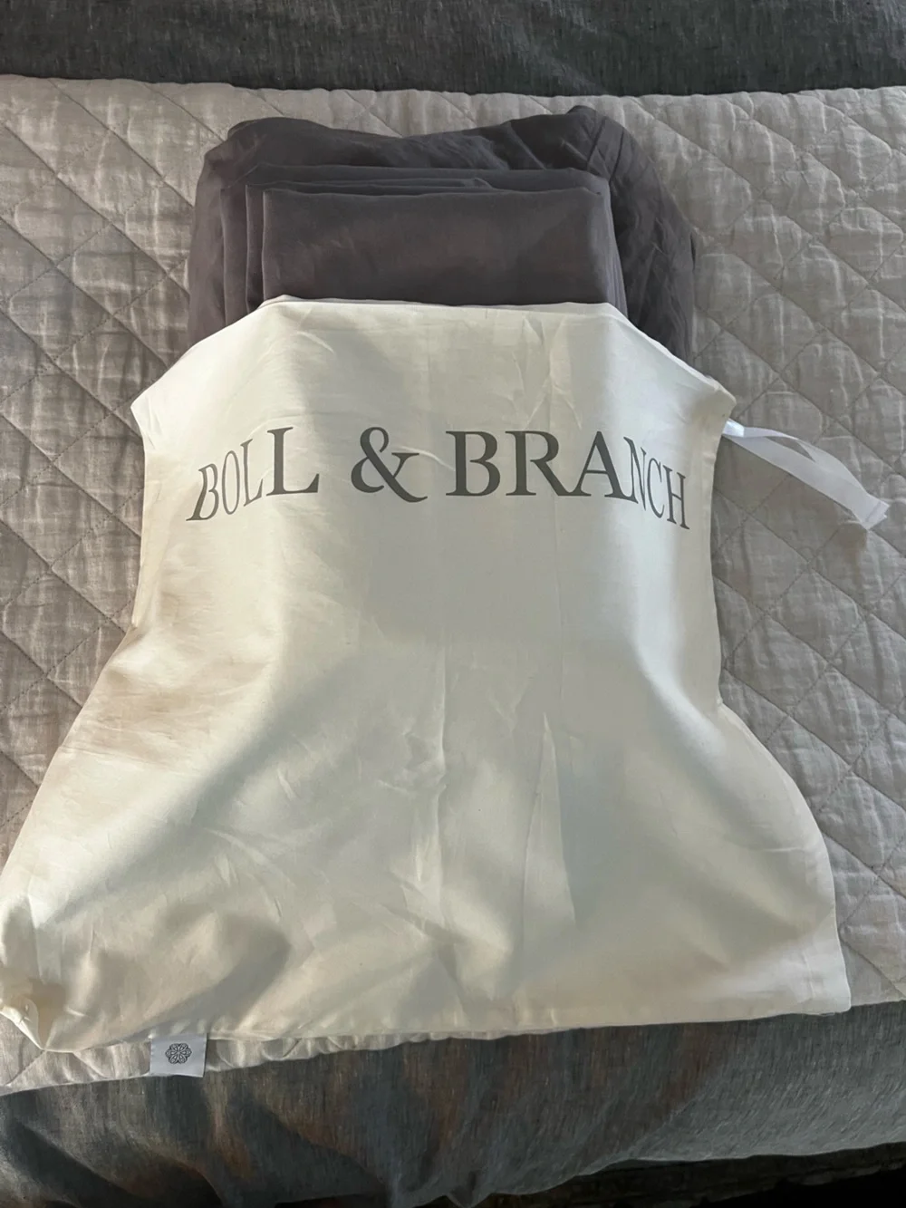 Boll & Branch branch wash original