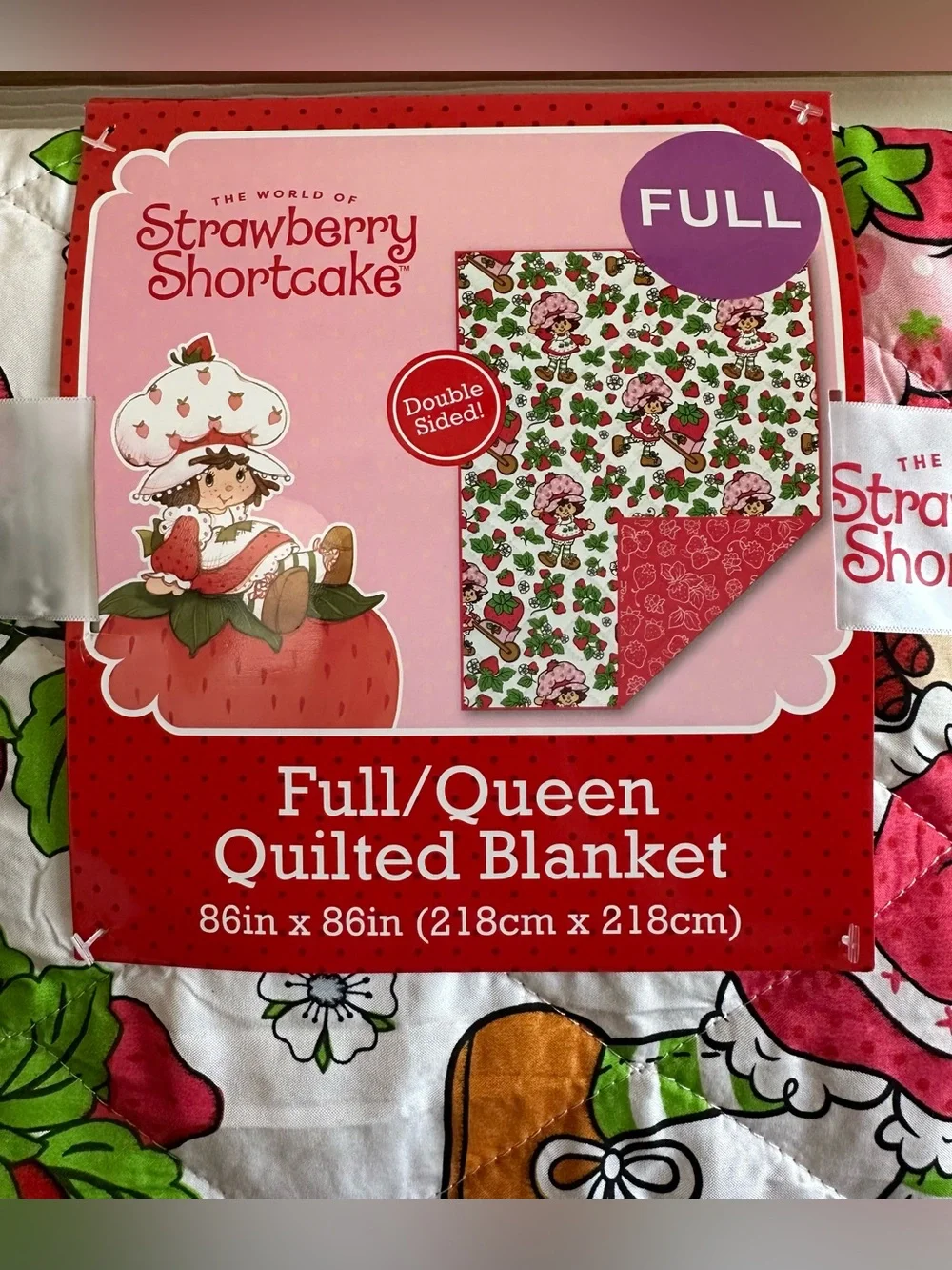Strawberry Shortcake cute strawberry