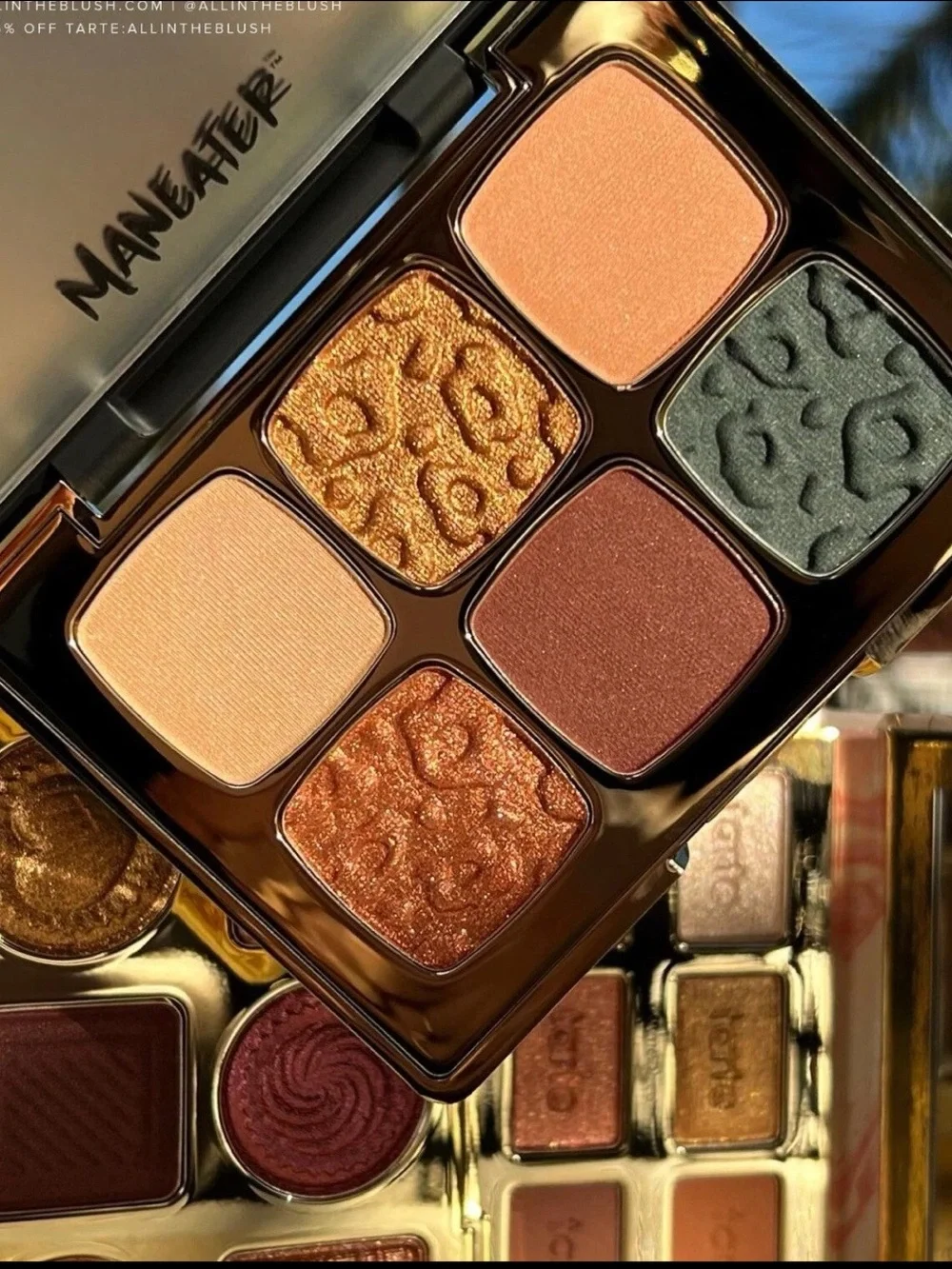 tarte maneater catitude