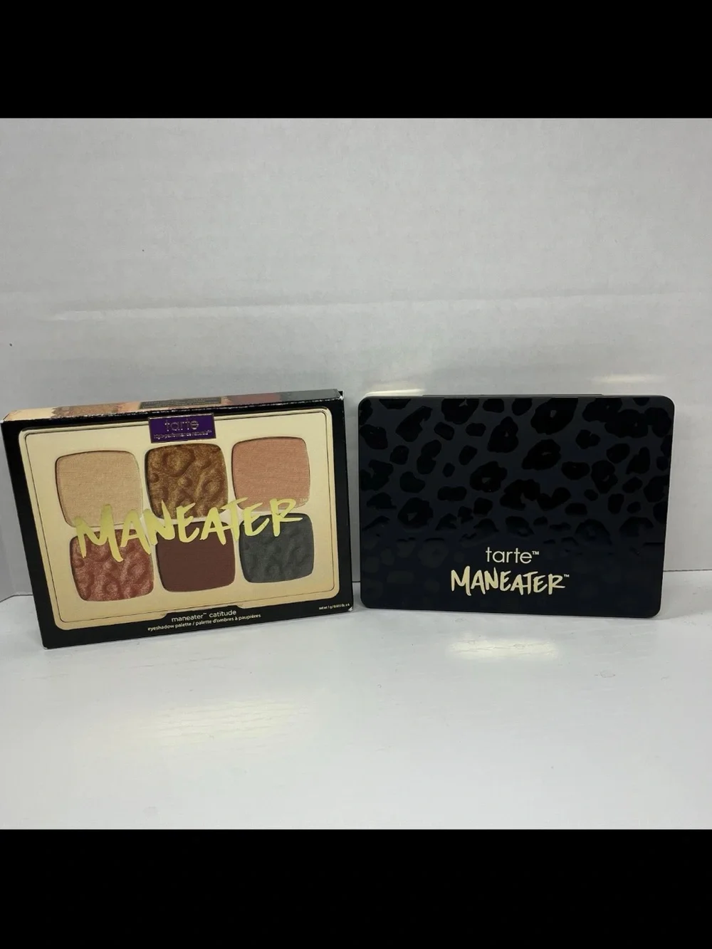 tarte maneater catitude