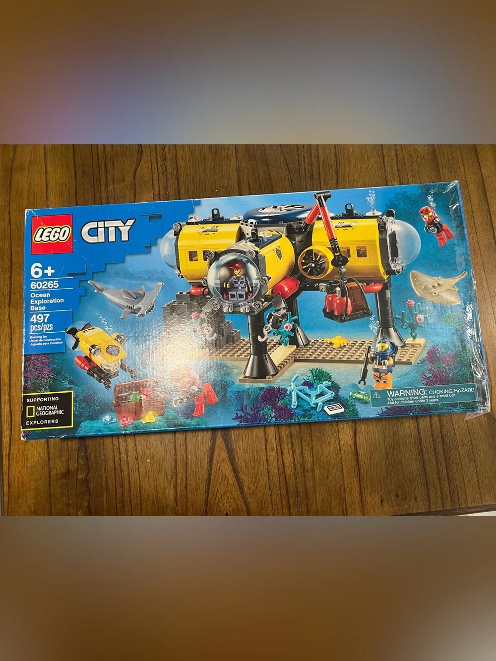 Lego pre owned