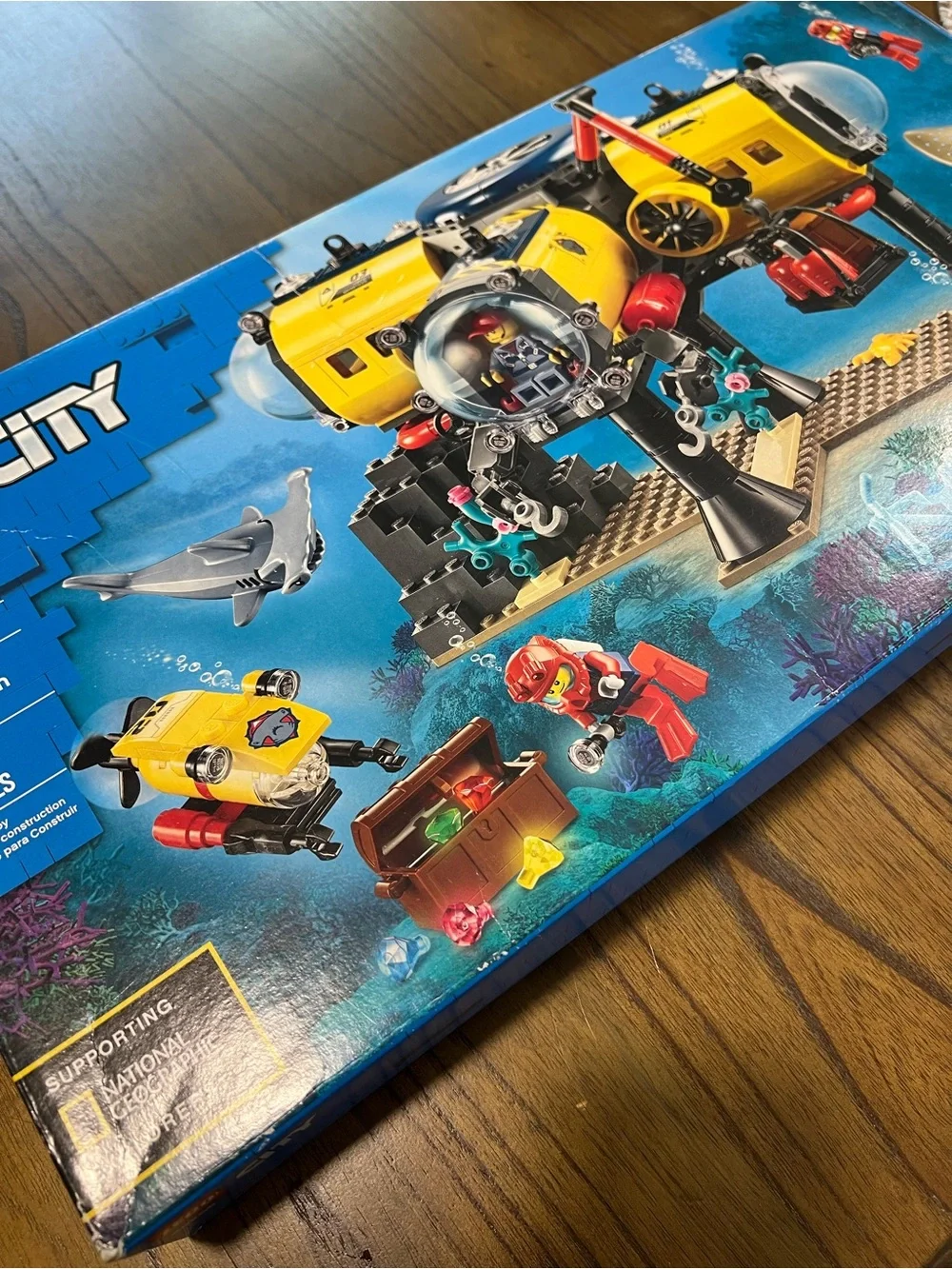 Lego pre owned
