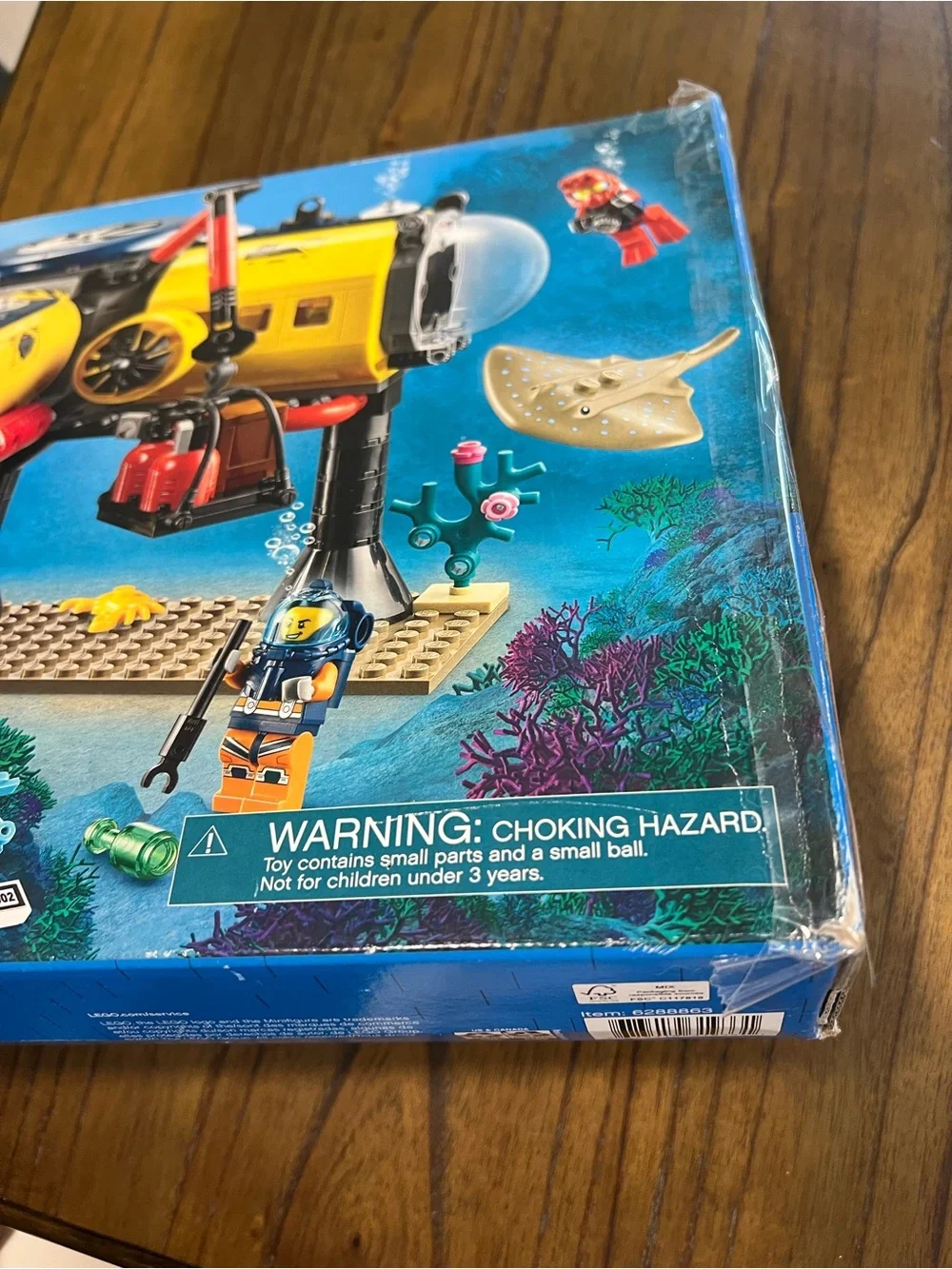 Lego pre owned