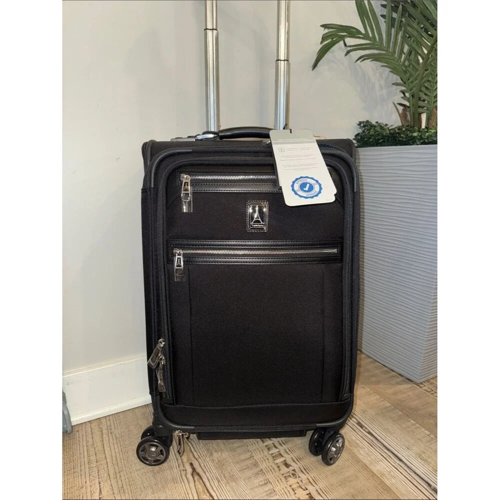 Travelpro precisionglide® system