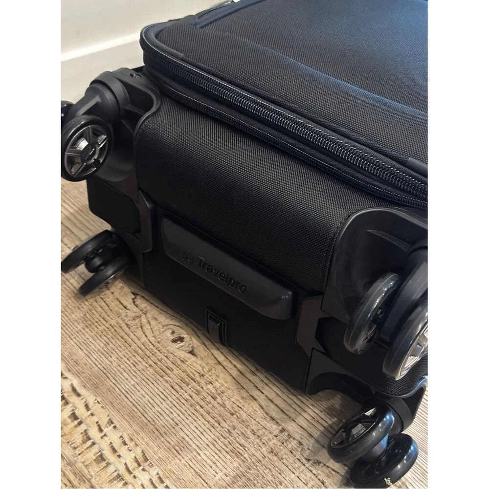 Travelpro precisionglide® system
