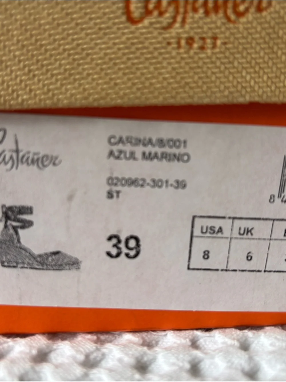 Castaner espadrille wedge