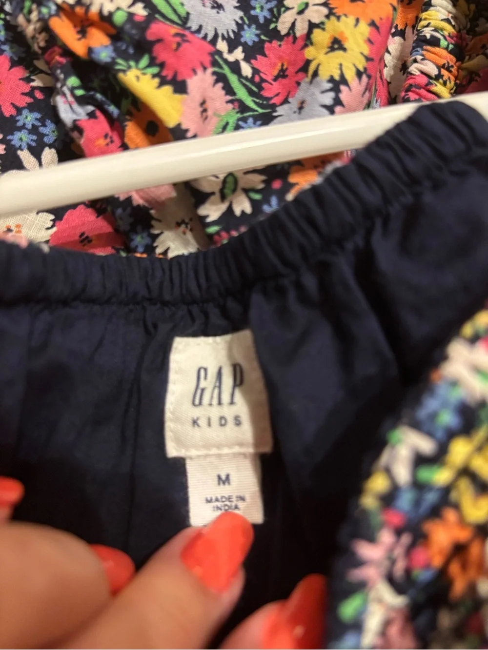 GAP navy dress