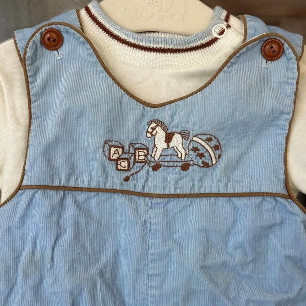 Ralph Lauren size months