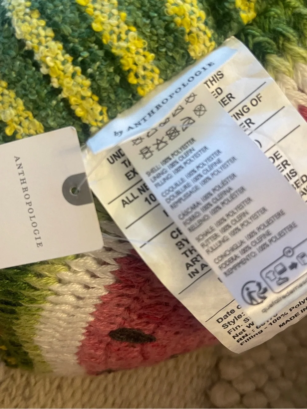 N/A nwt pillow