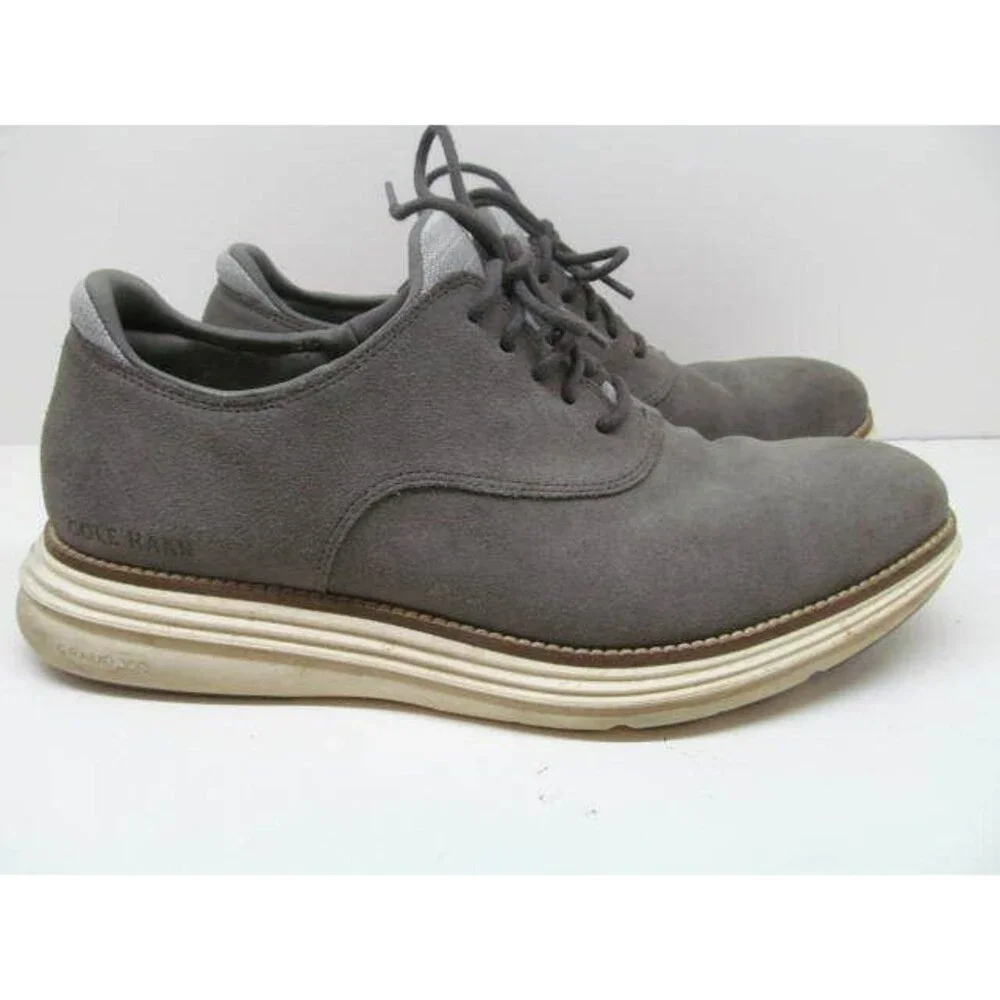 Cole Haan Original Grand Plain Toe Oxford Mens Size 10 Shoes