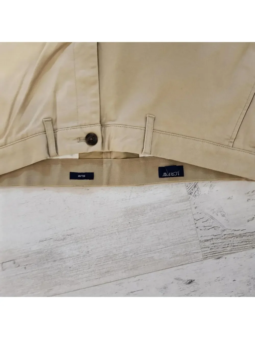 J. Crew brand size