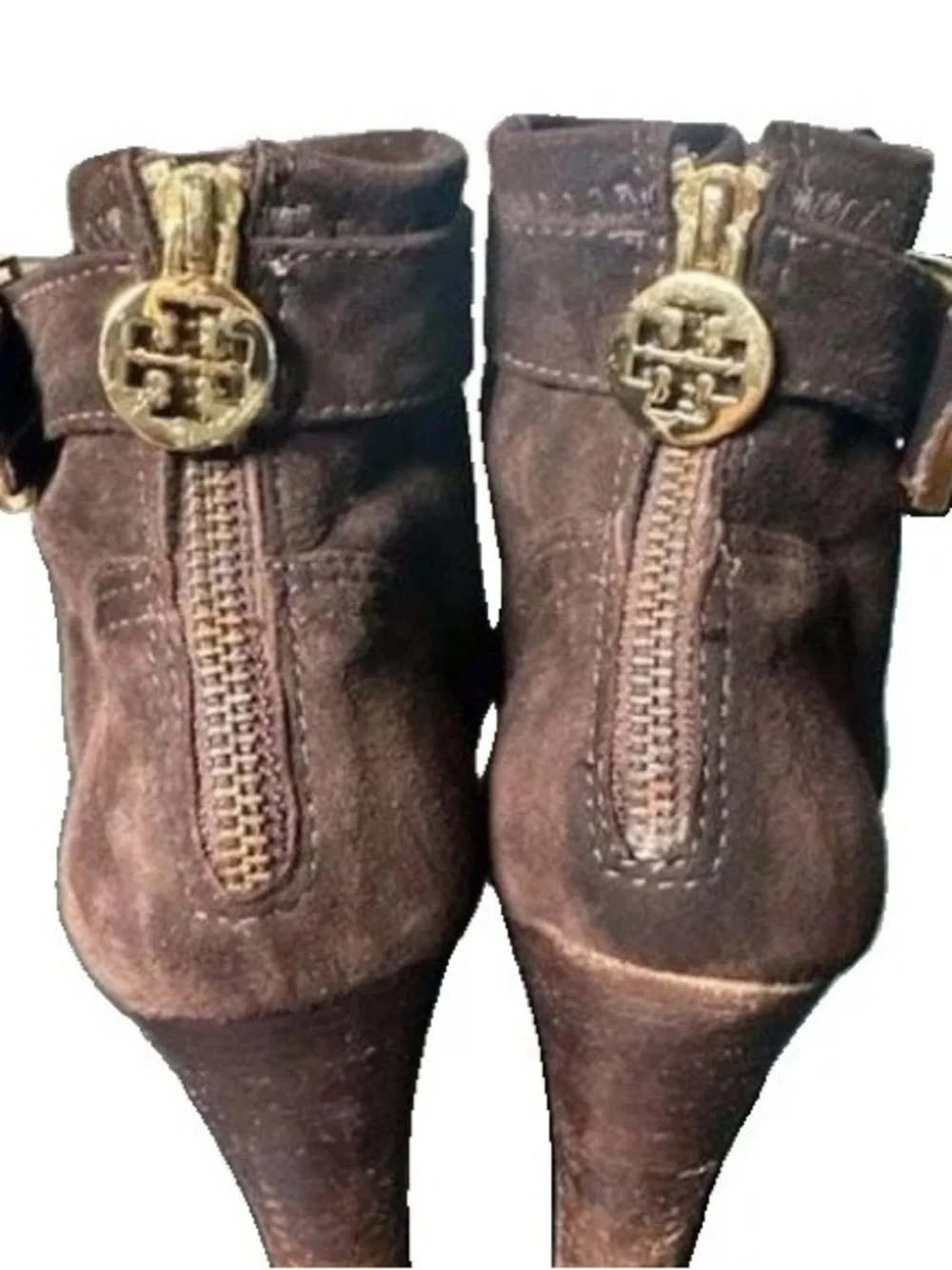 Tory Burch elegant brown