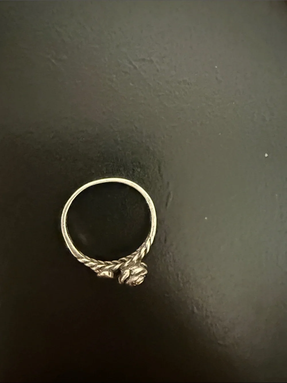 N/A ring size