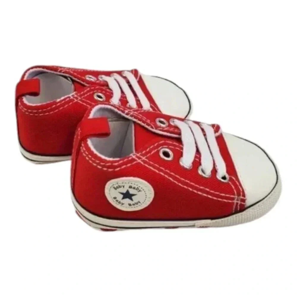 Undefined red soft