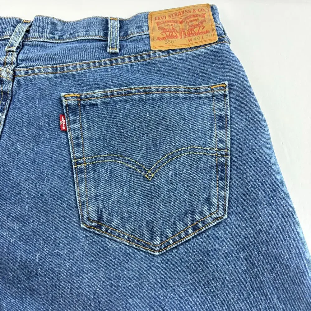 Levis levi 550