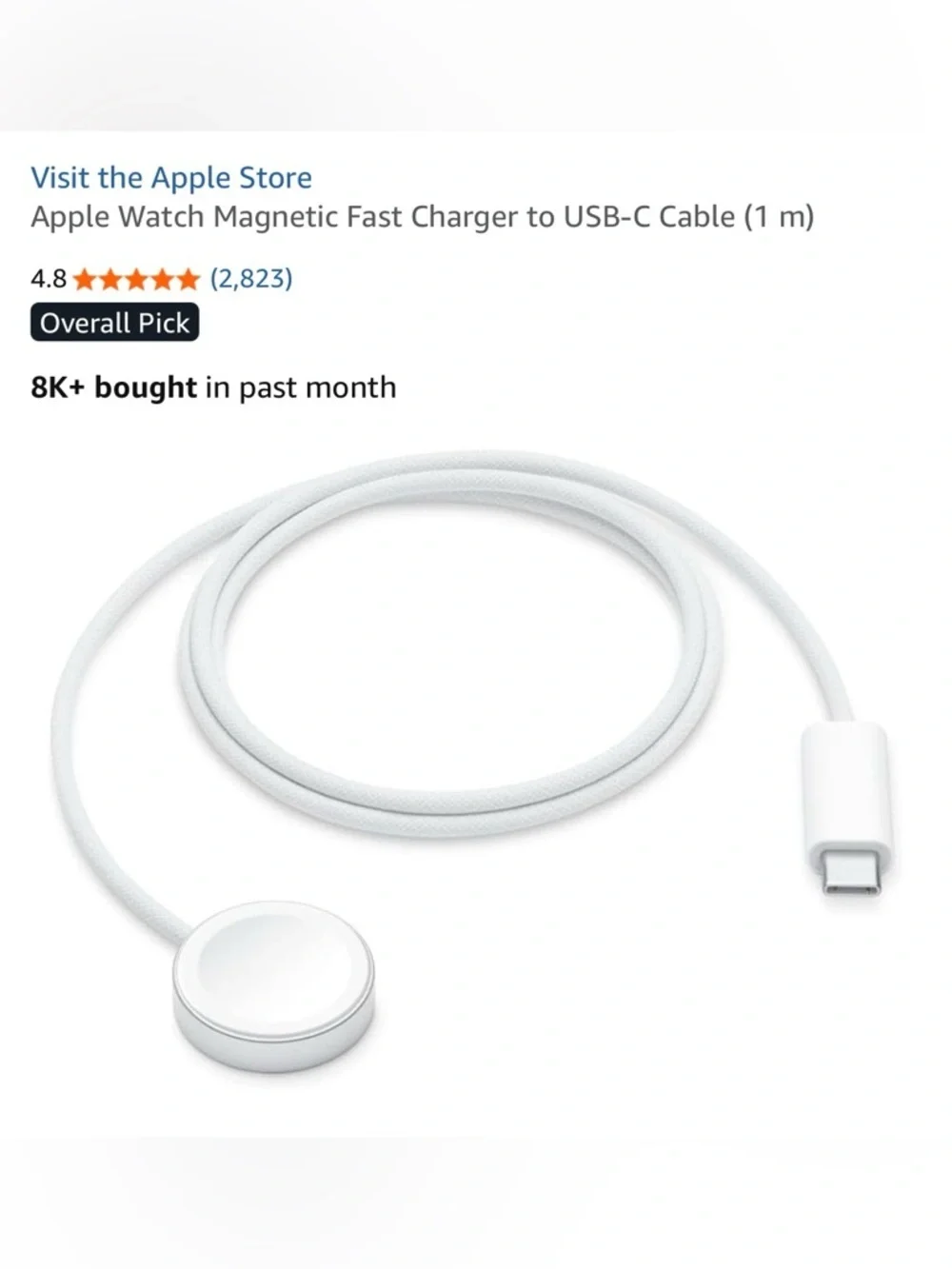 Apple brand genuine