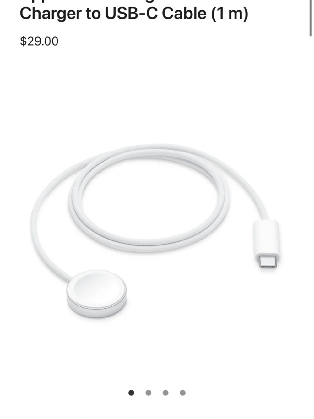 Apple brand genuine