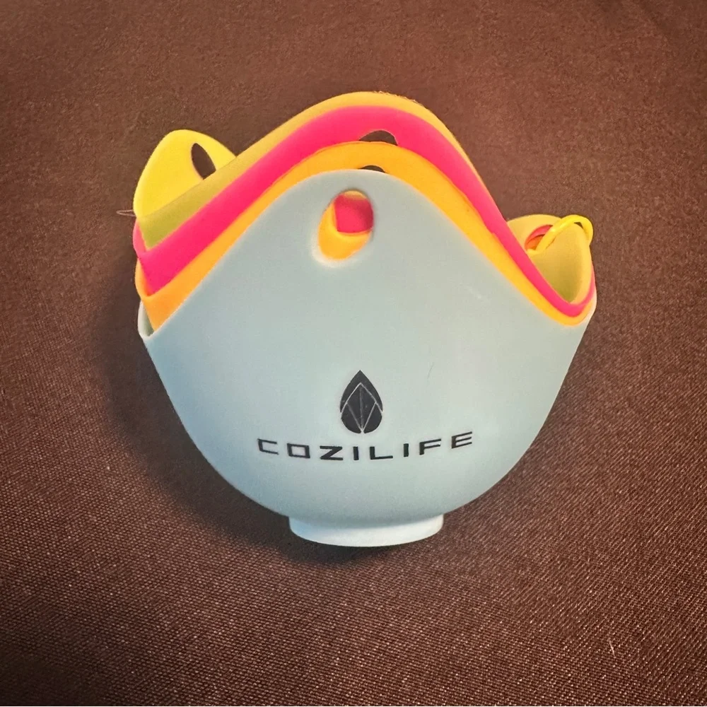 Cozilife silicone egg
