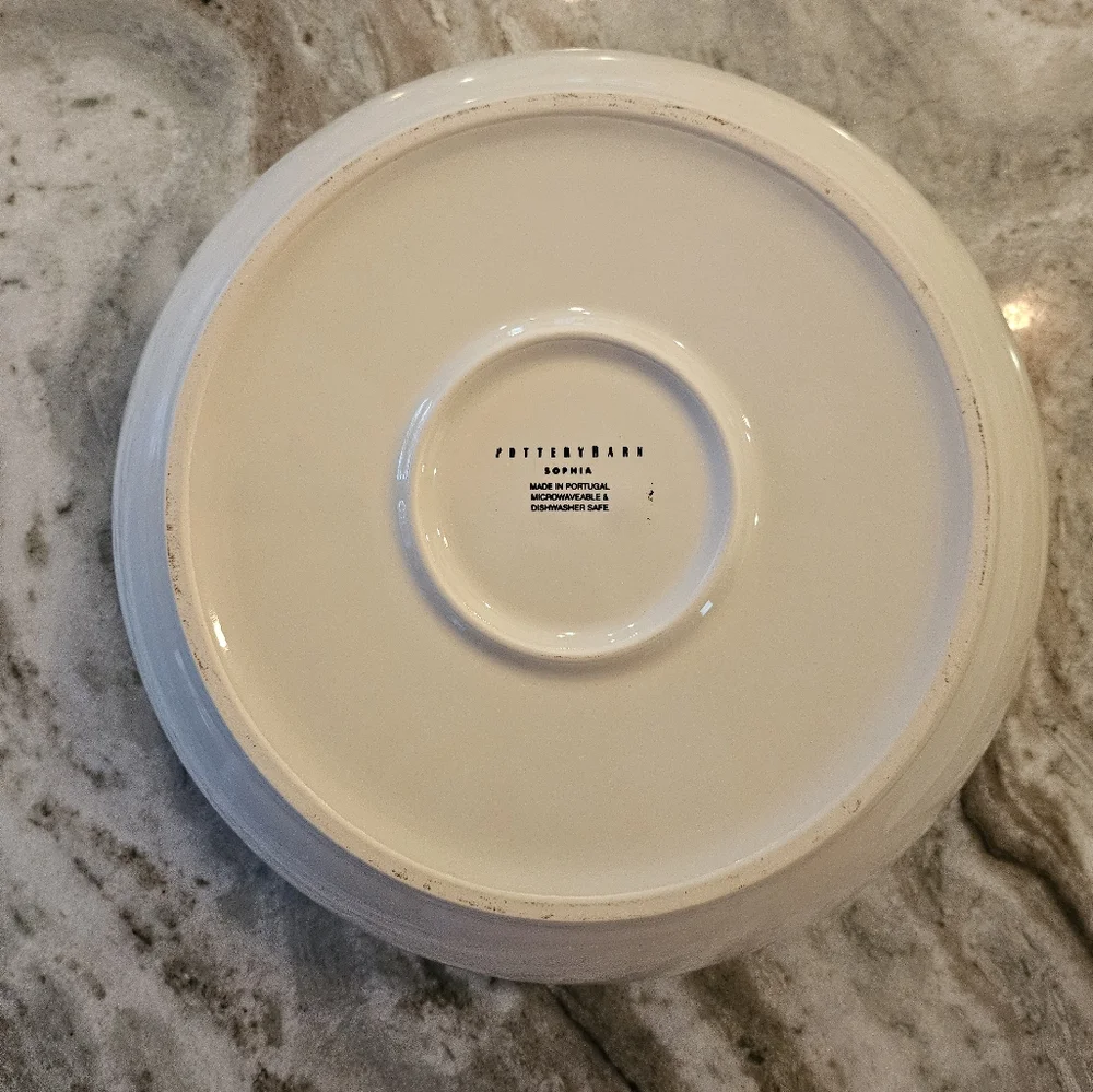 Pottery Barn euc retired