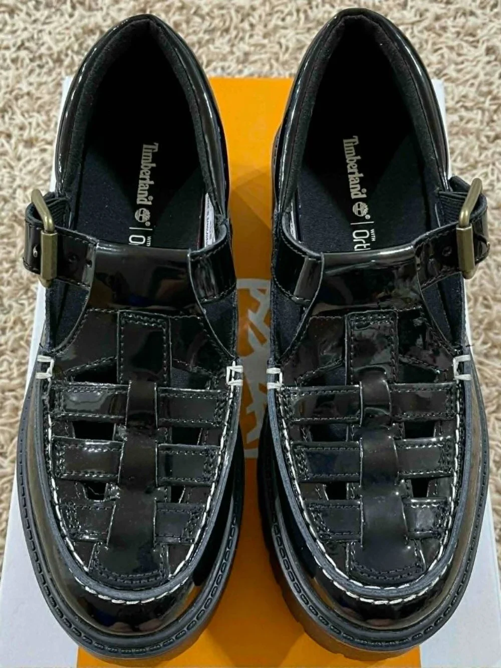 Timberland brand new
