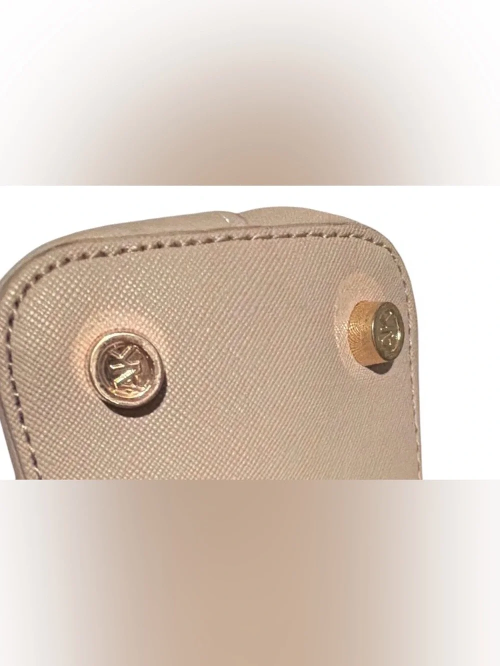 Anne Klein pink sides