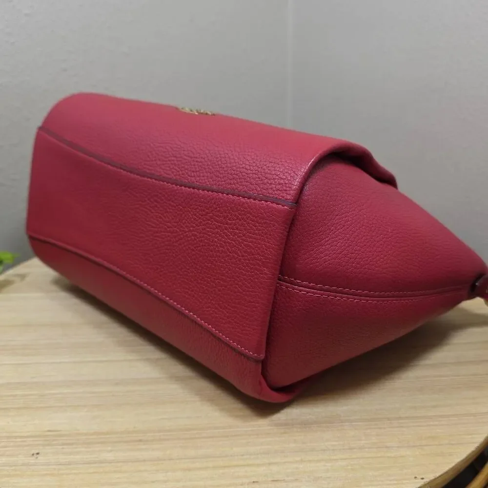 Coach Elise Satchel Convertible Shoulder Bag