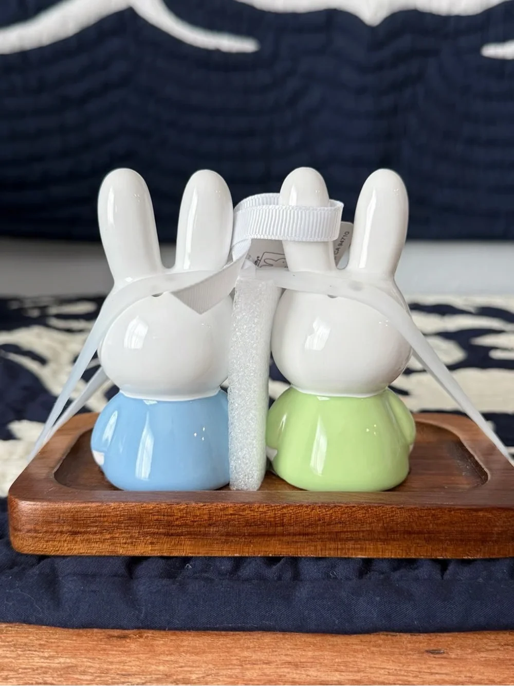 Magenta charming bunny