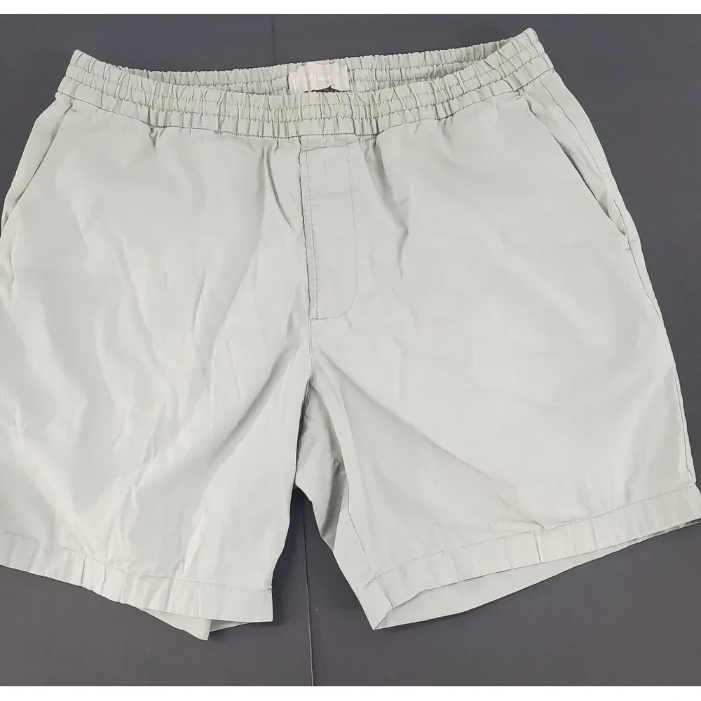 Everlane Men's The Track‎ Shorts Large Tan