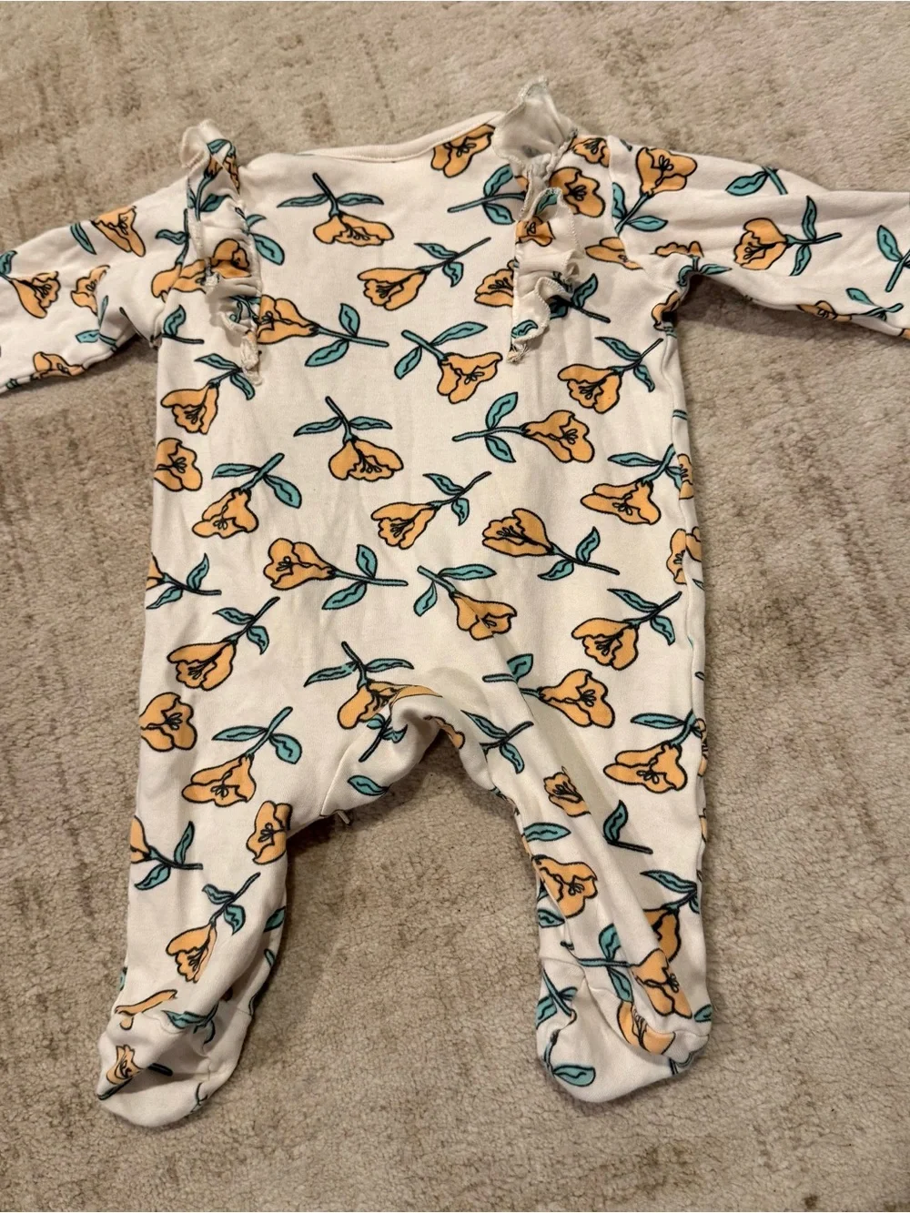 Jessica Simpson soft cotton