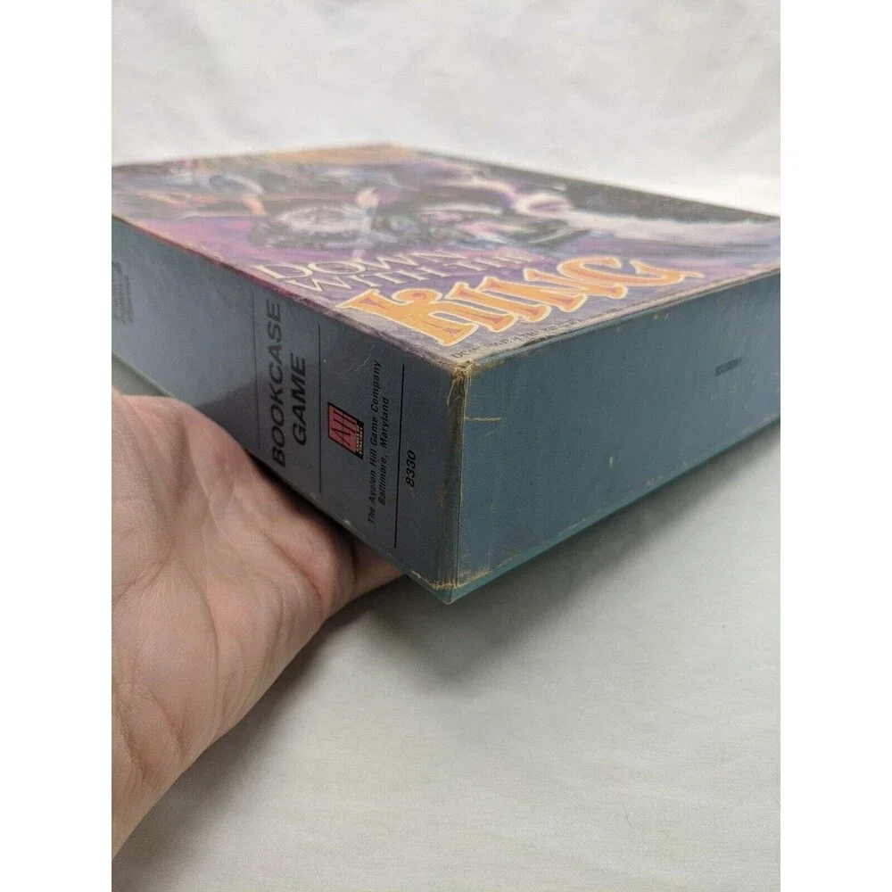 N/A avalon hill