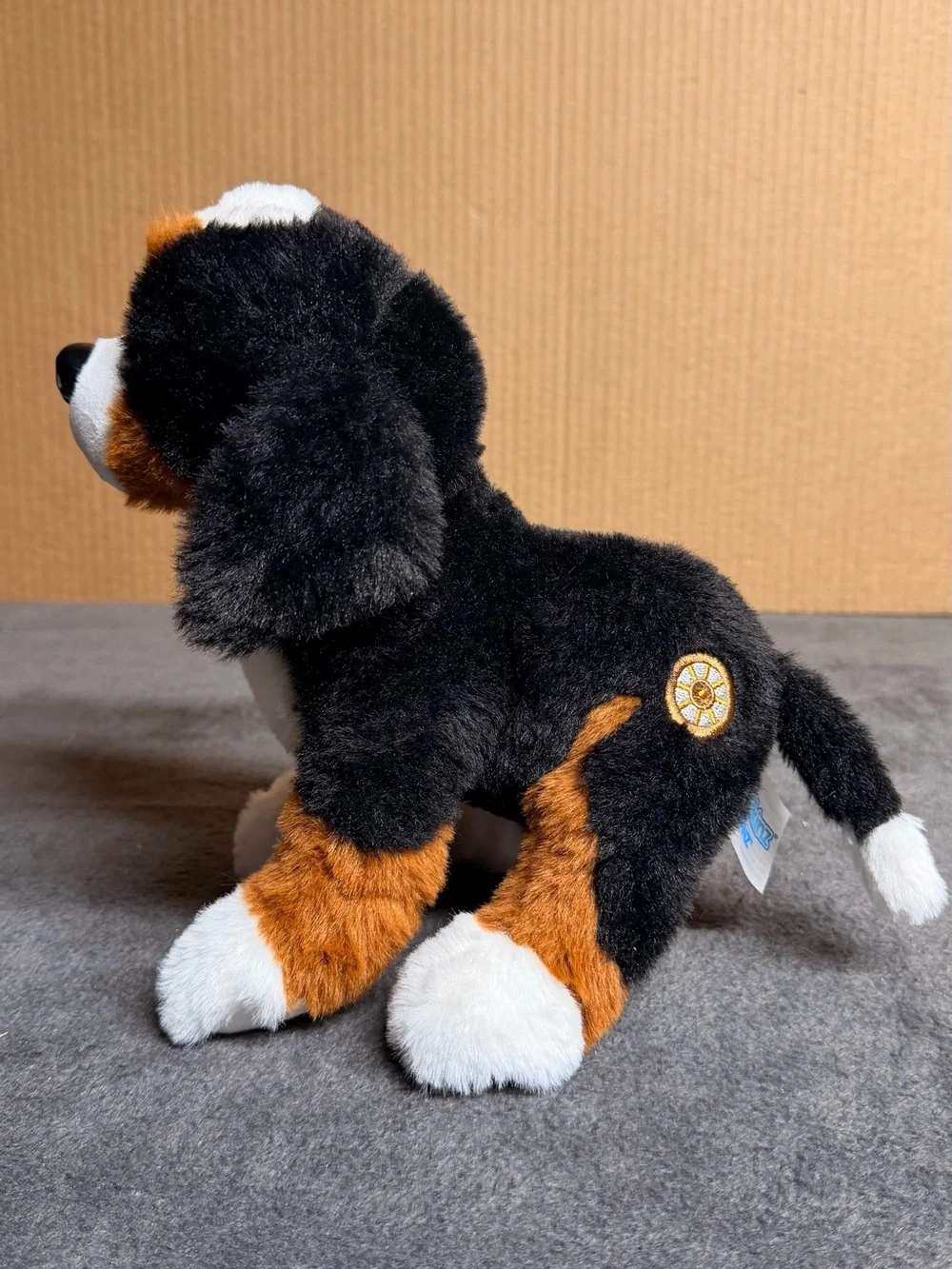 Webkinz ganz authentic ganz
