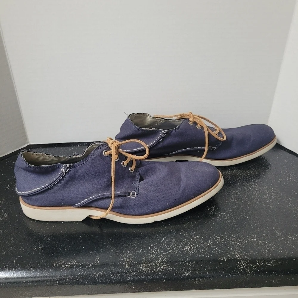 Sperry topsider blue