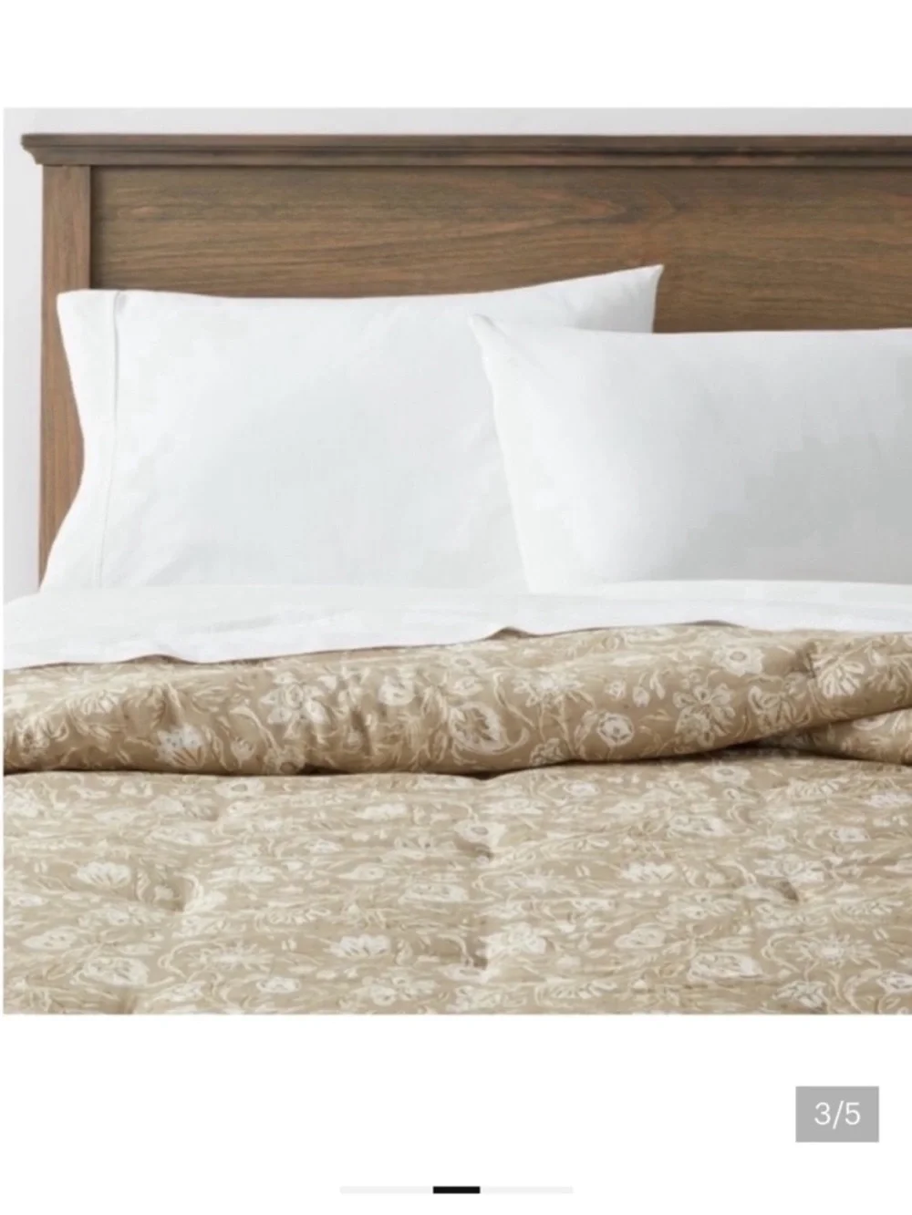 Threshold 100% cotton
